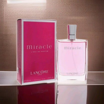 Lancôme Miracle Women's EDP 100ml | New in Box