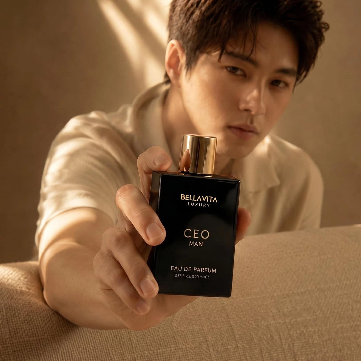 Bella Vita Luxury CEO Men's Eau de Parfum 100ml