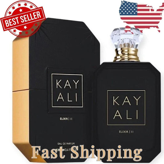 KAYALI Elixir 11 EDP Perfume 100ml / 3.4oz Sealed