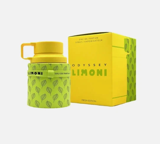 Armaf Odyssey Limoni Fresh Edition EDP 100ml for Men