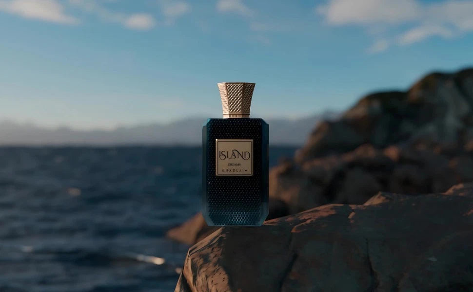 Khadlaj Island Dreams Extrait de Parfum 100ml Unisex