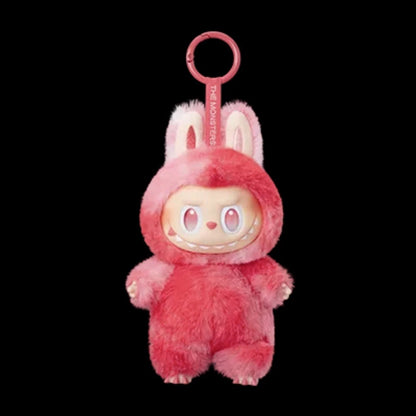 POP MART Labubu Big Into Energy LOVE Plush Pendant