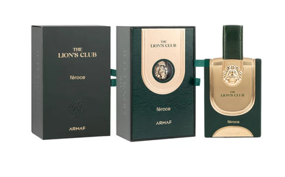 Armaf The Lion's Club Feroce EDP 100ml | New in Box