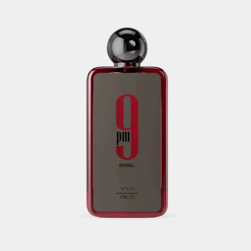 Afnan 9PM Rebel Unisex EDP 100ml | Sealed