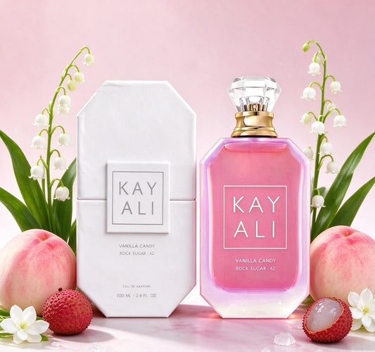 KAYALI Vanilla Candy Rock Sugar 42 EDP 100ml