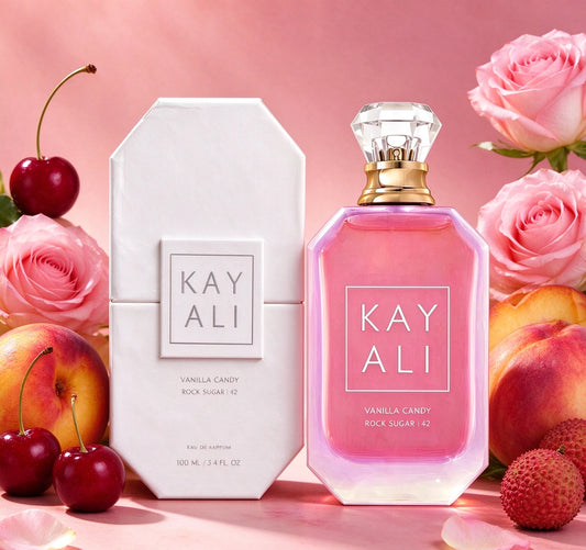 KAYALI Vanilla Candy Rock Sugar 42 EDP 100ml
