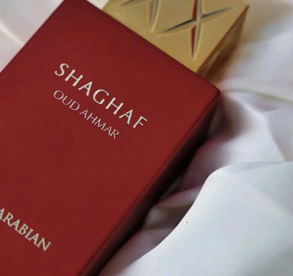 Swiss Arabian Shaghaf Oud Ahmar EDP 75ml Unisex