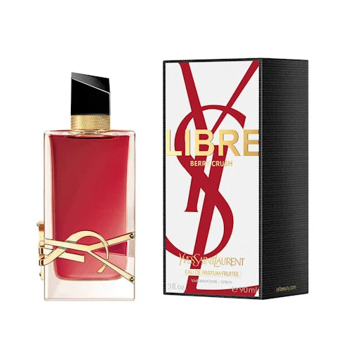 YSL Libre Berry Crush EDP 90ml | Women's Perfume