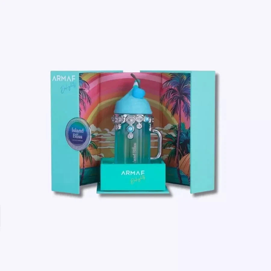 Armaf Island Bliss EDP for Men 100ml / 3.4oz