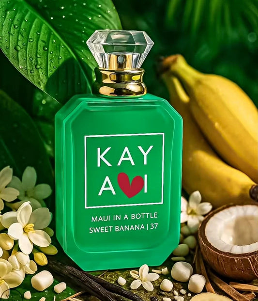 KAYALI Sweet Banana 37 EDP Spray 50ml Perfume