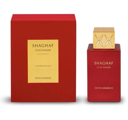 Swiss Arabian Shaghaf Oud Ahmar EDP 75ml Unisex