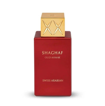 Swiss Arabian Shaghaf Oud Ahmar EDP 75ml Unisex